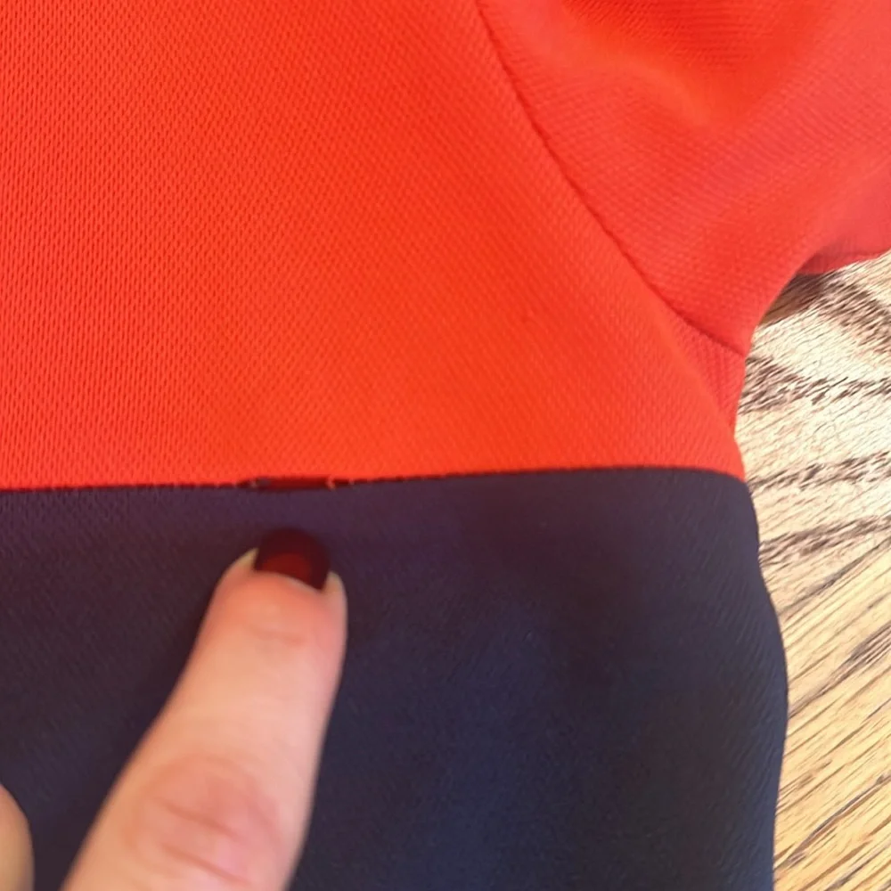 Lacoste polo shirt size 6 - Picture 7 of 7
